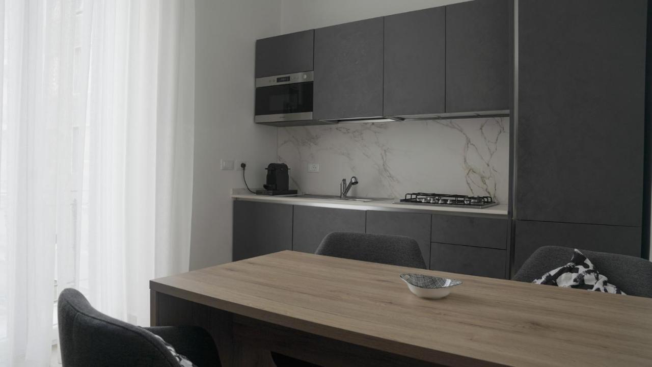 شقة Urban Loft Napoli المظهر الخارجي الصورة