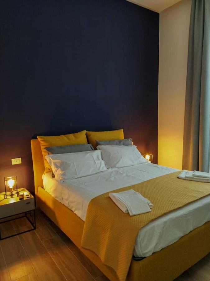 شقة Urban Loft Napoli المظهر الخارجي الصورة